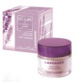 Crema hidratante anti edad de día lavanda